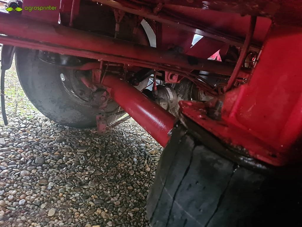 Broshuis 3A0U-14-22 - Remolque caja cerrada: foto 4 Broshuis 3A0U-14-22 - Remolque caja cerrada: foto 4