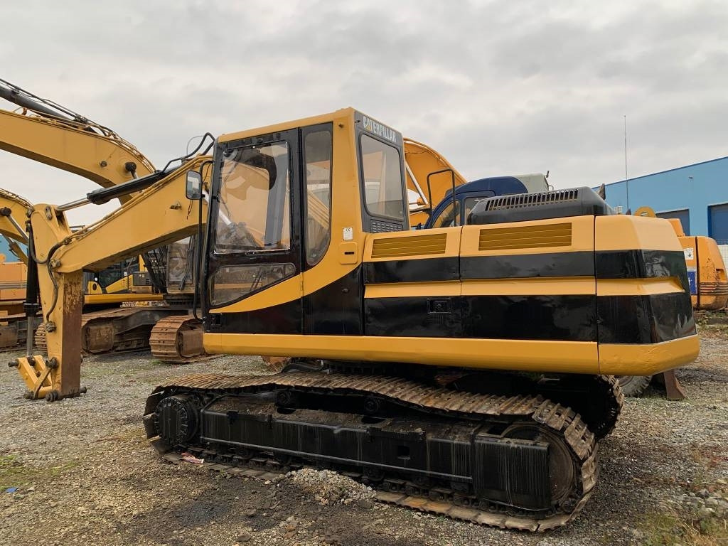 CAT 320N - Excavadora de cadenas: foto 2 CAT 320N - Excavadora de cadenas: foto 2