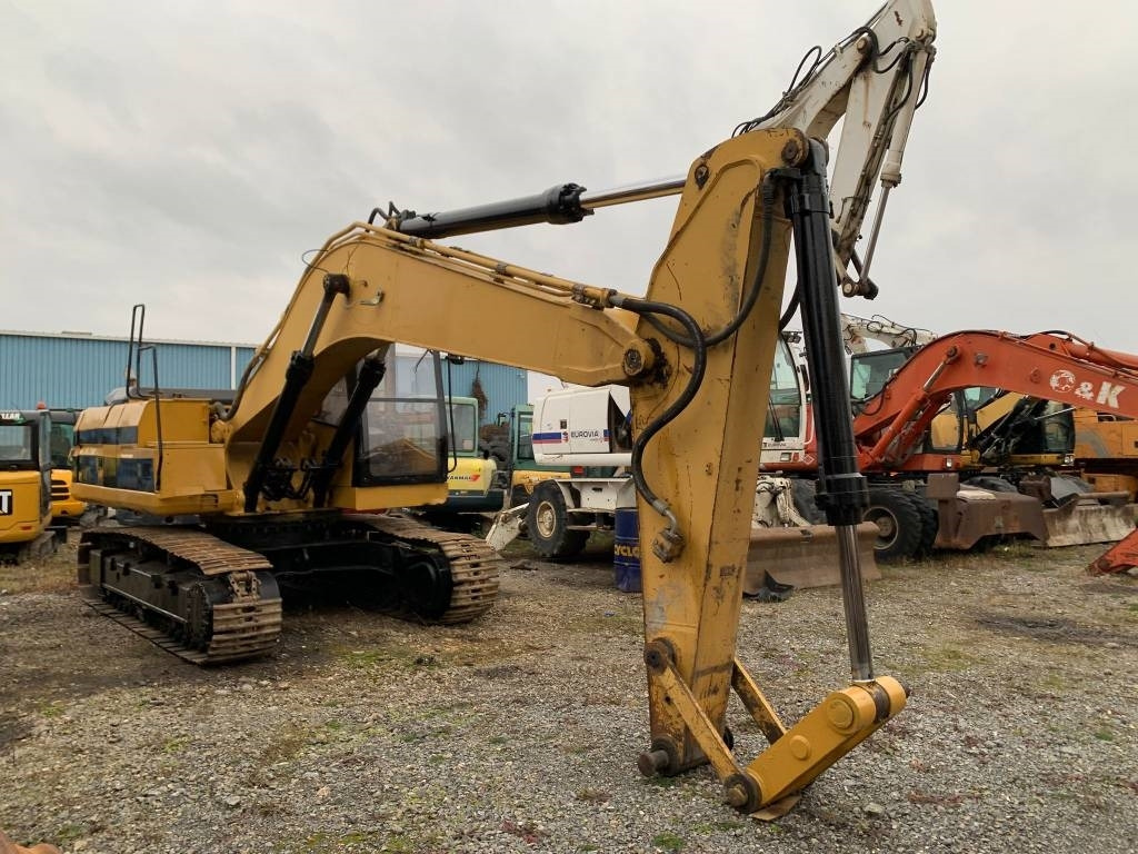 CAT 320N - Excavadora de cadenas: foto 4 CAT 320N - Excavadora de cadenas: foto 4