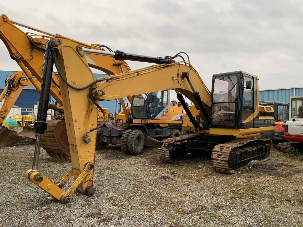 CAT 320N - Excavadora de cadenas: foto 1 CAT 320N - Excavadora de cadenas: foto 1