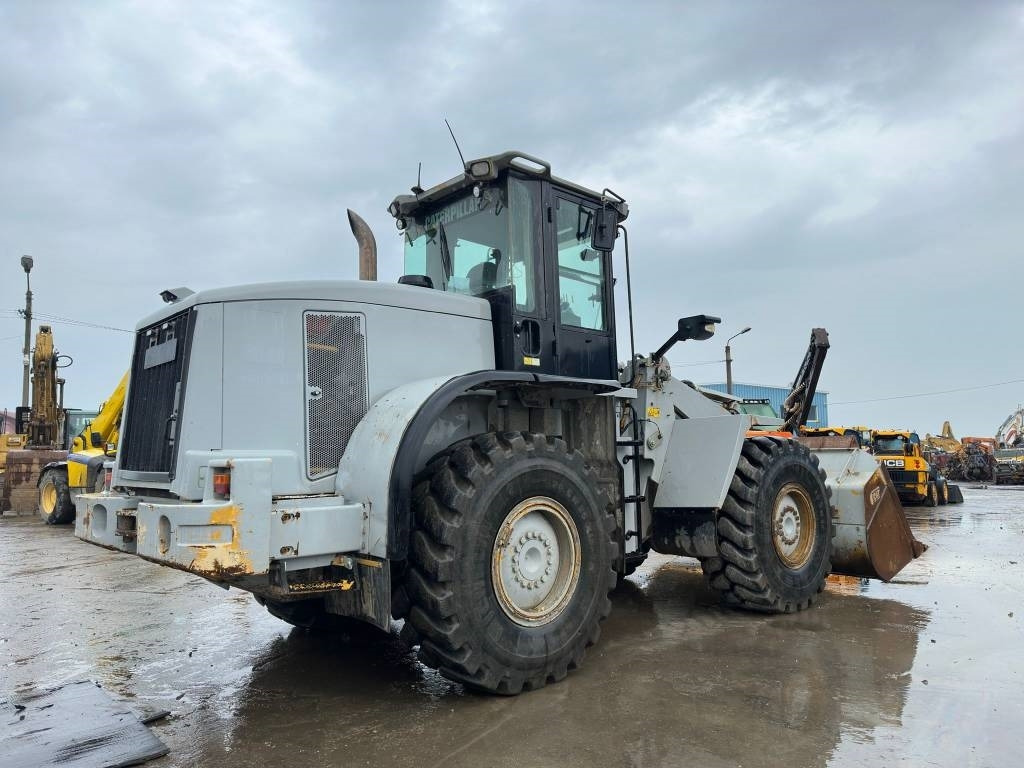 CAT 936H - Cargadora de ruedas: foto 4 CAT 936H - Cargadora de ruedas: foto 4