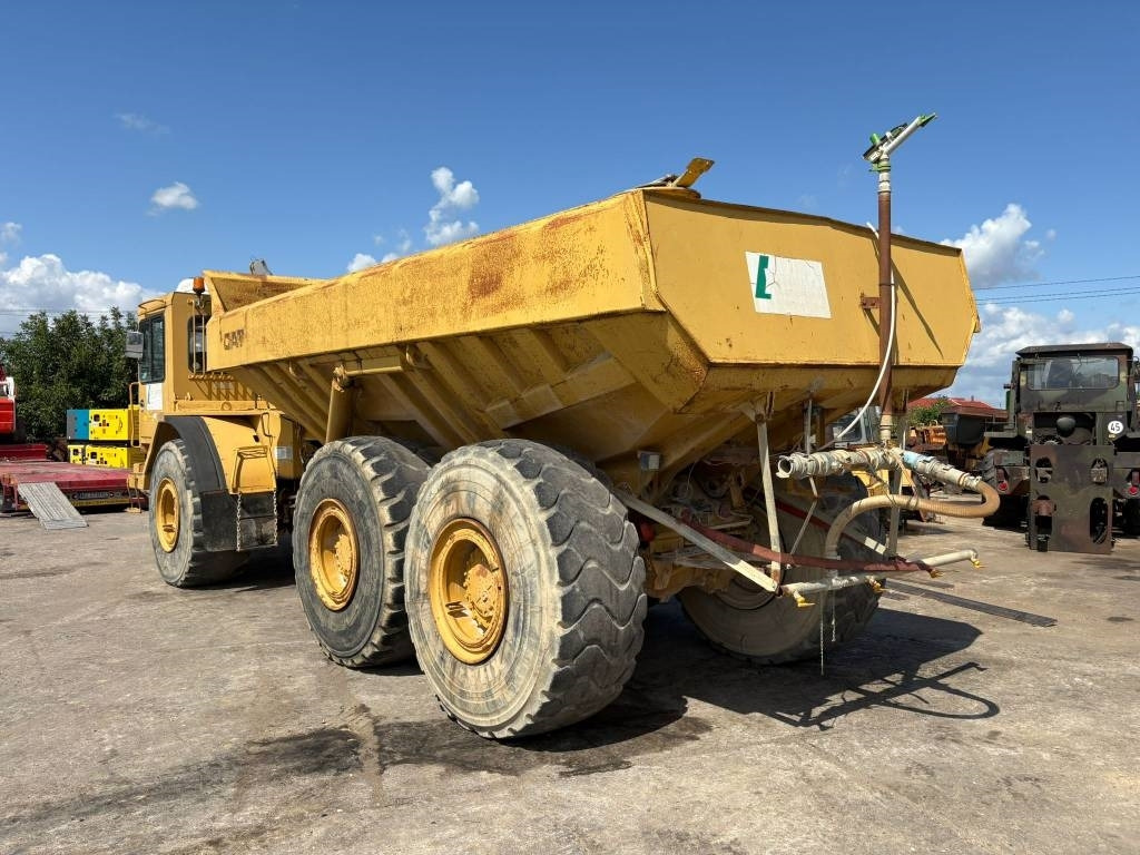 CAT D 350 C - Dúmper articulado: foto 3 CAT D 350 C - Dúmper articulado: foto 3