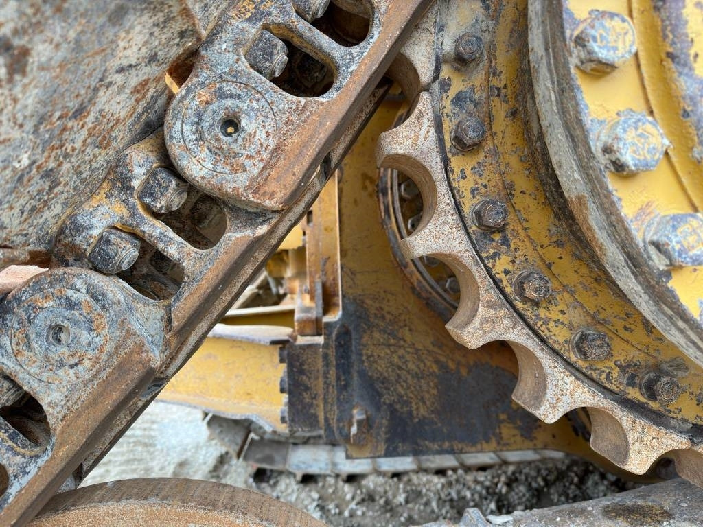 Bulldozer CAT D 6 N LGP: foto 10
