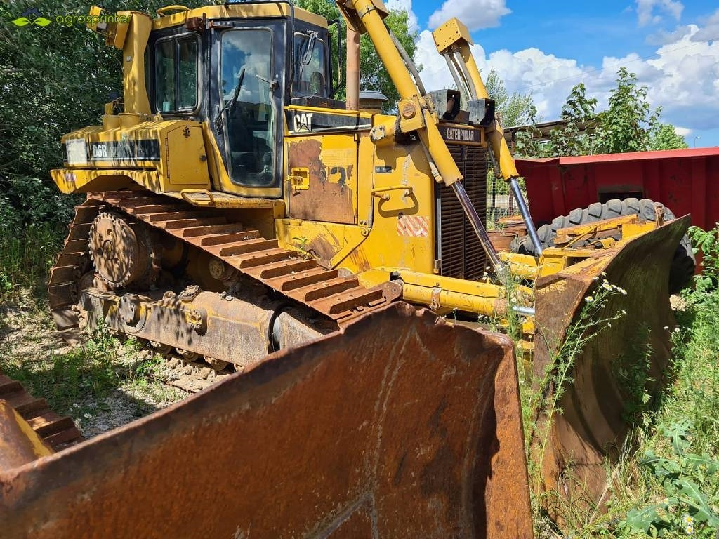 CAT D 6 R XL - Bulldozer: foto 1 CAT D 6 R XL - Bulldozer: foto 1