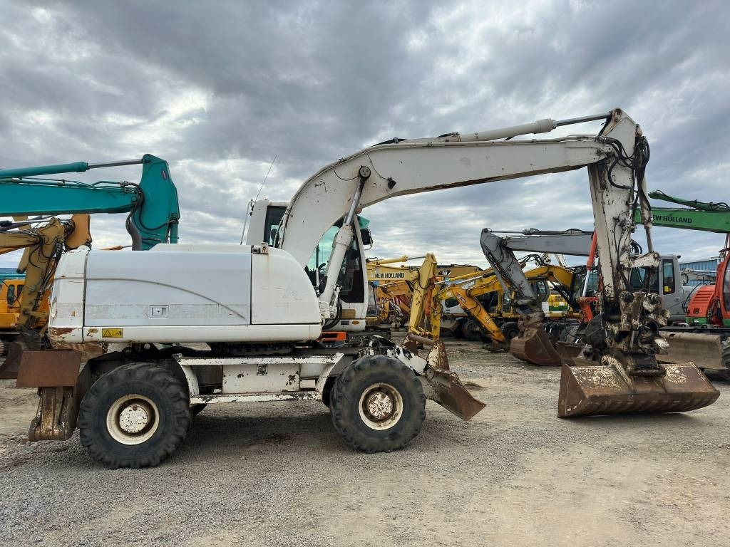 CAT M 316 D - Excavadora de ruedas: foto 4 CAT M 316 D - Excavadora de ruedas: foto 4