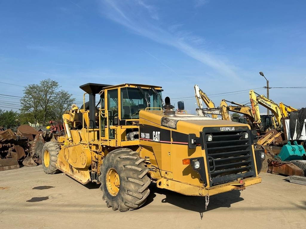 CAT RM 300 - Estabilizador de suelos: foto 4 CAT RM 300 - Estabilizador de suelos: foto 4