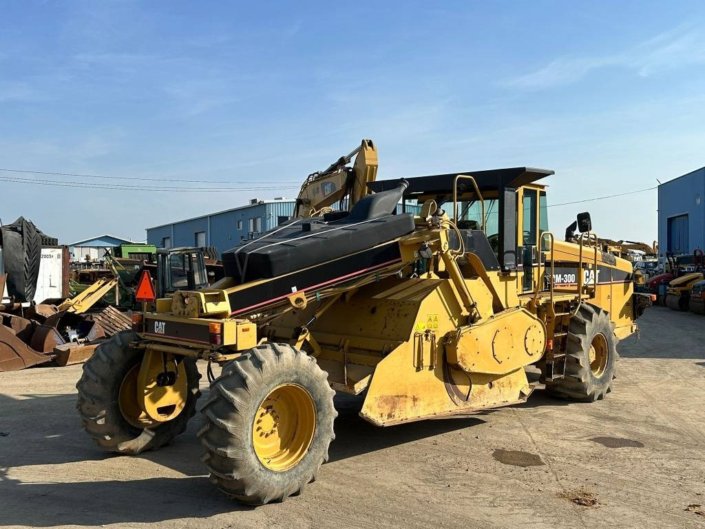 CAT RM 300 - Estabilizador de suelos: foto 2 CAT RM 300 - Estabilizador de suelos: foto 2