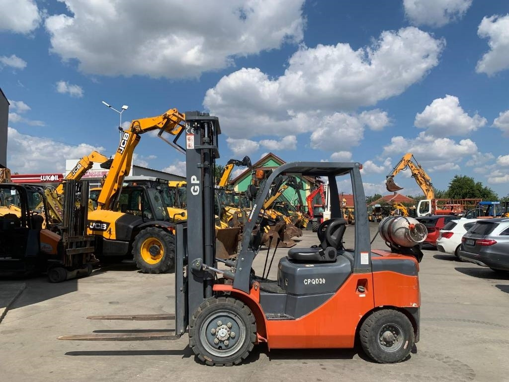 CPQD30 30 - Carretilla elevadora de gas: foto 5 CPQD30 30 - Carretilla elevadora de gas: foto 5