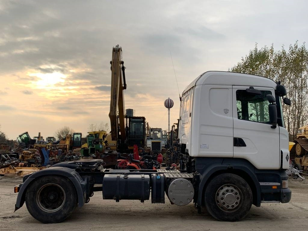 Scania R 420 - Cabeza tractora: foto 5 Scania R 420 - Cabeza tractora: foto 5