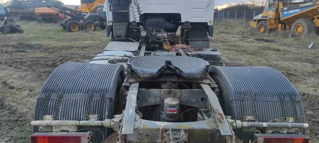 Volvo FH12 380  - Cabeza tractora: foto 5 Volvo FH12 380  - Cabeza tractora: foto 5