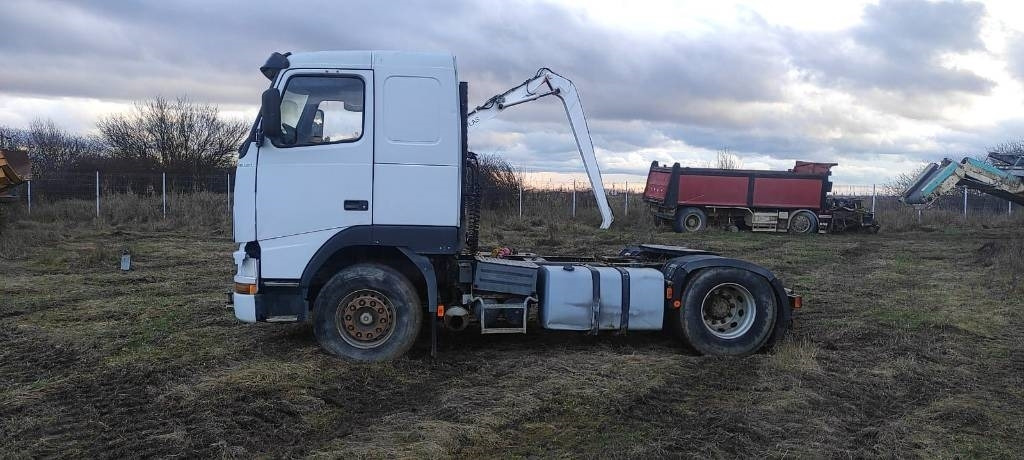 Volvo FH12 380  - Cabeza tractora: foto 3 Volvo FH12 380  - Cabeza tractora: foto 3