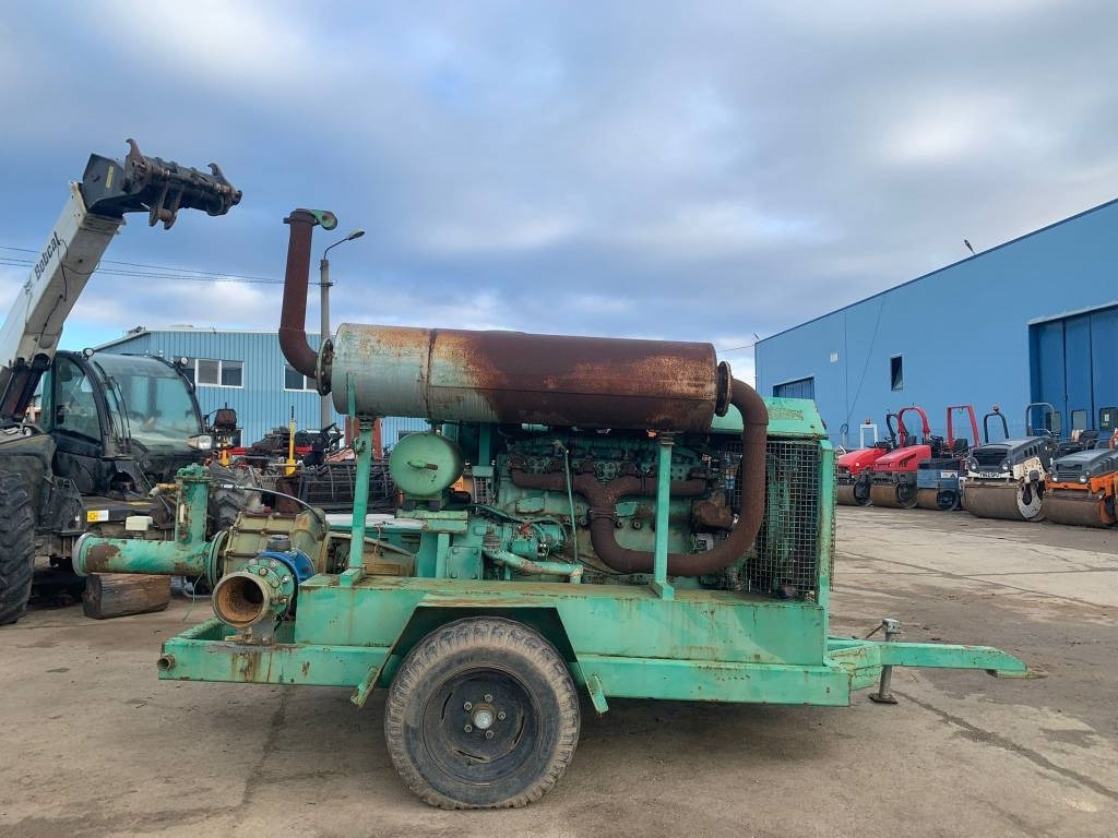 Caprari MEC-MR 125 - Sistema de riego: foto 2 Caprari MEC-MR 125 - Sistema de riego: foto 2