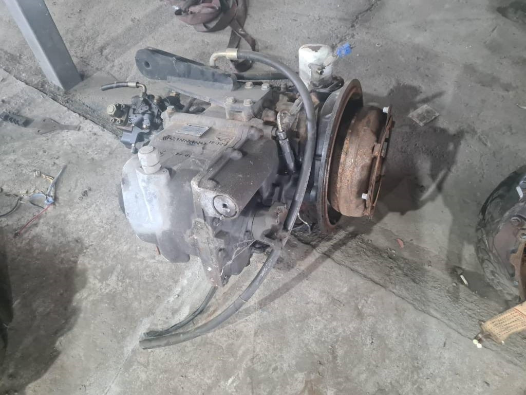 Carraro TLB2 TRANSMISSION - Caja de cambios para Maquinaria de construcción: foto 2 Carraro TLB2 TRANSMISSION - Caja de cambios para Maquinaria de construcción: foto 2