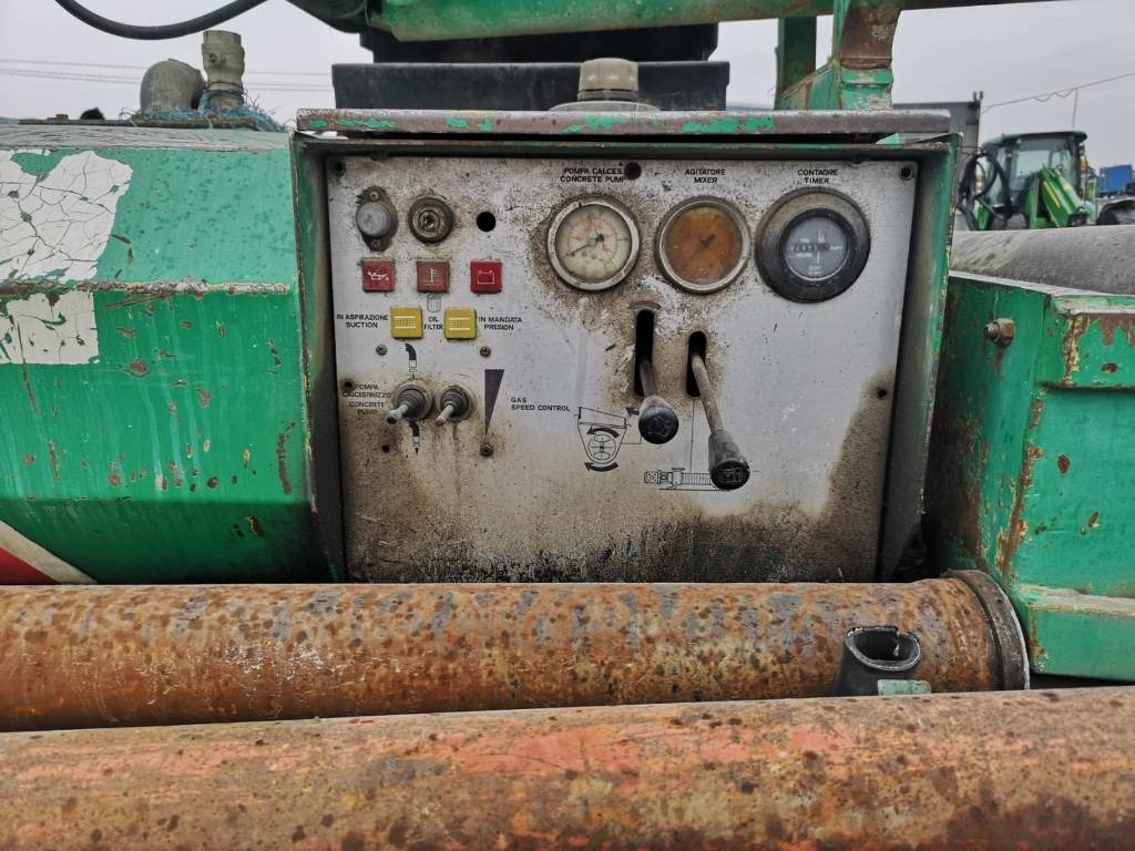 Cifa Cifa - Bomba de hormigon estacionaria: foto 5 Cifa Cifa - Bomba de hormigon estacionaria: foto 5