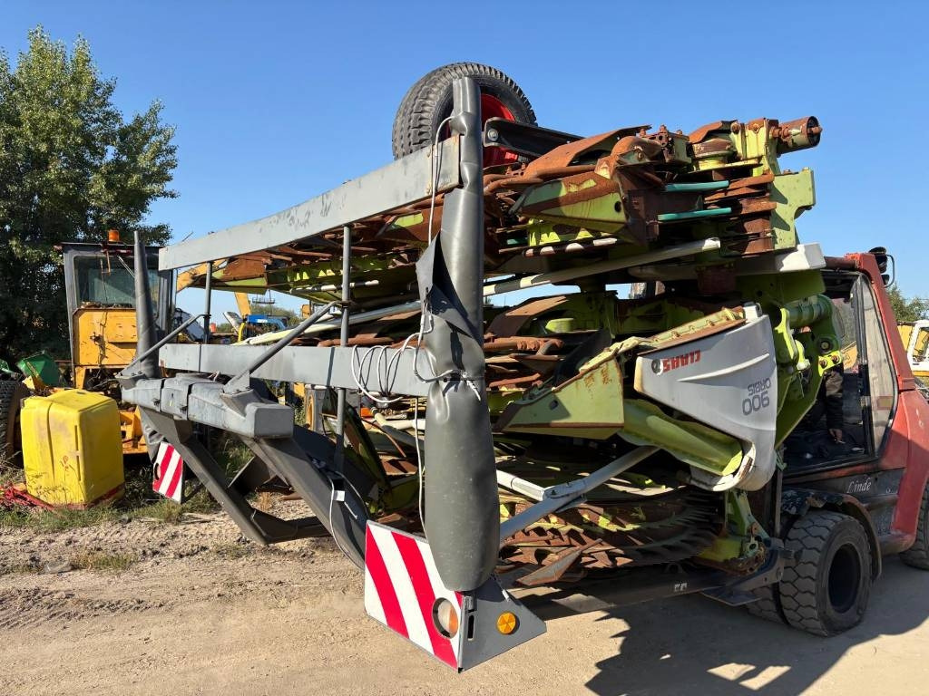 Claas 992 - Accesorios para cosechadoras: foto 1 Claas 992 - Accesorios para cosechadoras: foto 1