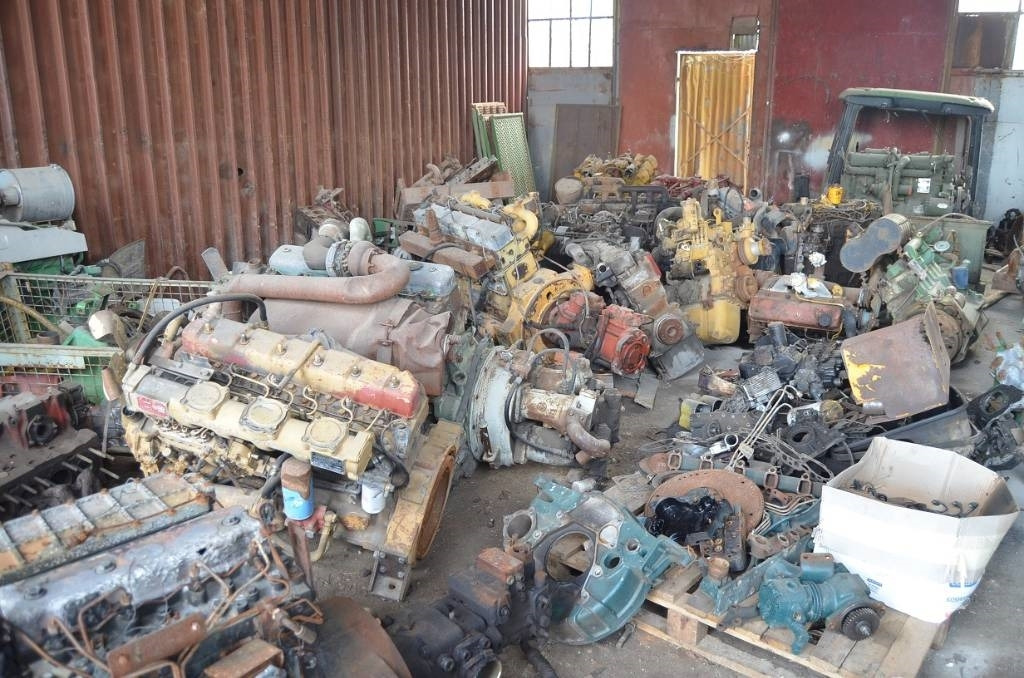 Deutz 20 - Motor para Maquinaria de construcción: foto 2 Deutz 20 - Motor para Maquinaria de construcción: foto 2