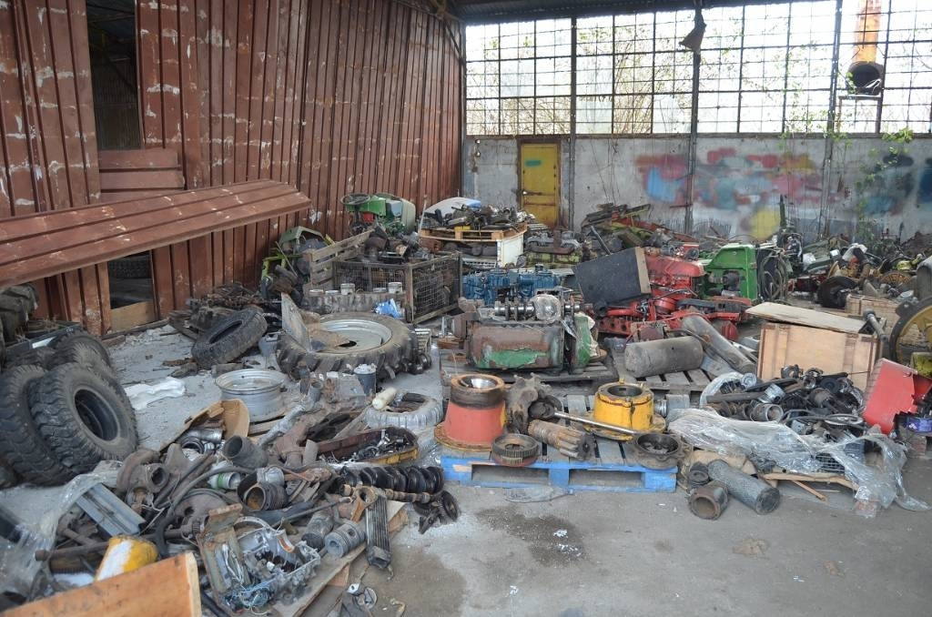 Deutz 20 - Motor para Maquinaria de construcción: foto 4 Deutz 20 - Motor para Maquinaria de construcción: foto 4