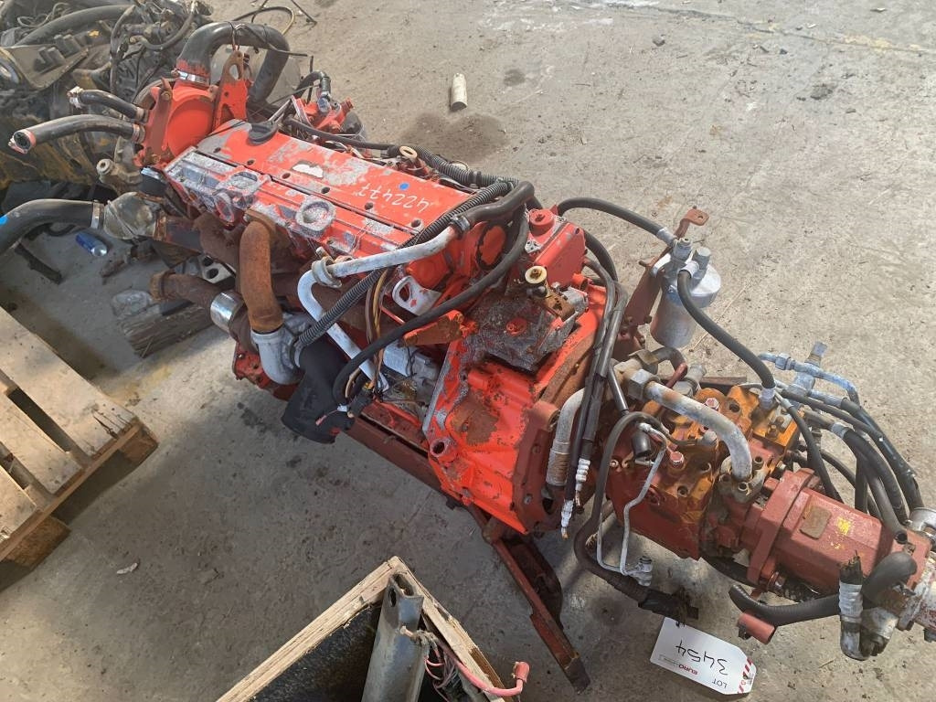 Deutz BF6M1012E ENGINE - Motor para Maquinaria de construcción: foto 3 Deutz BF6M1012E ENGINE - Motor para Maquinaria de construcción: foto 3