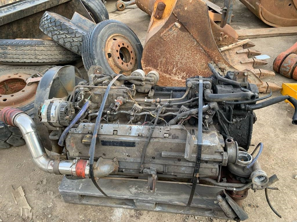 Deutz BF6M1013-26E ENGINE - Motor para Maquinaria de construcción: foto 1 Deutz BF6M1013-26E ENGINE - Motor para Maquinaria de construcción: foto 1