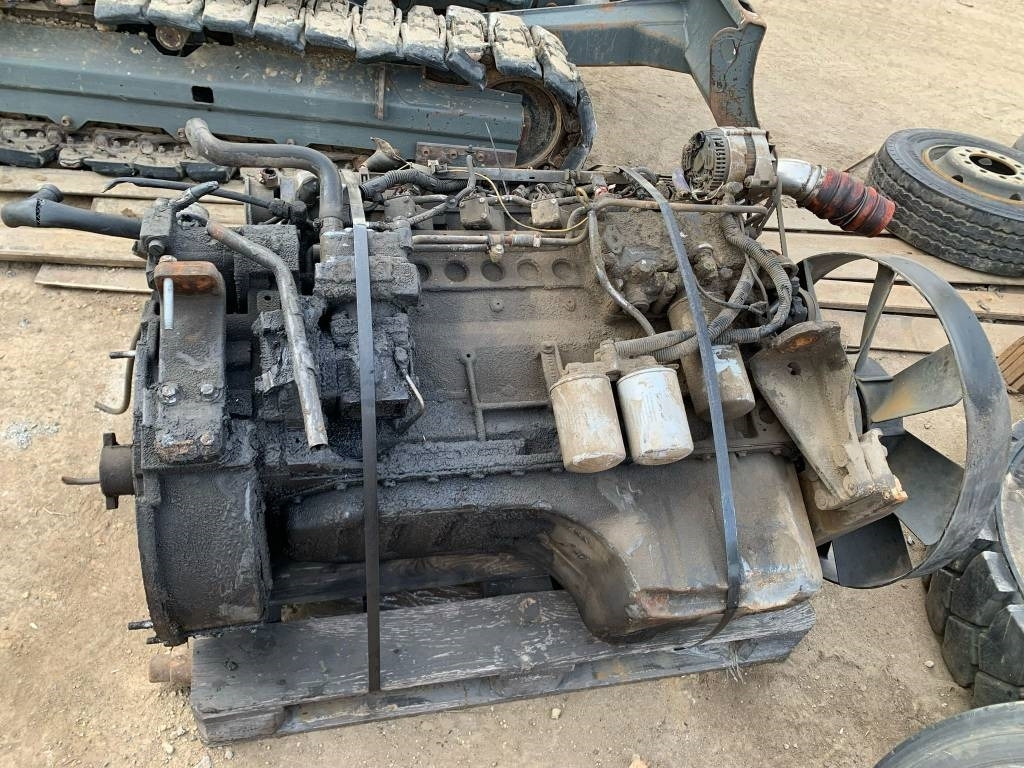 Deutz BF6M1013-26E ENGINE - Motor para Maquinaria de construcción: foto 2 Deutz BF6M1013-26E ENGINE - Motor para Maquinaria de construcción: foto 2