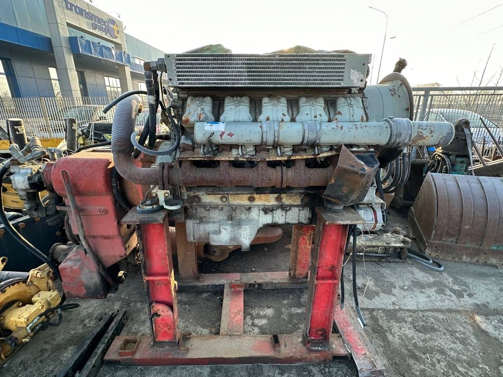 Deutz F10L413 FW - Motor para Maquinaria de construcción: foto 3 Deutz F10L413 FW - Motor para Maquinaria de construcción: foto 3