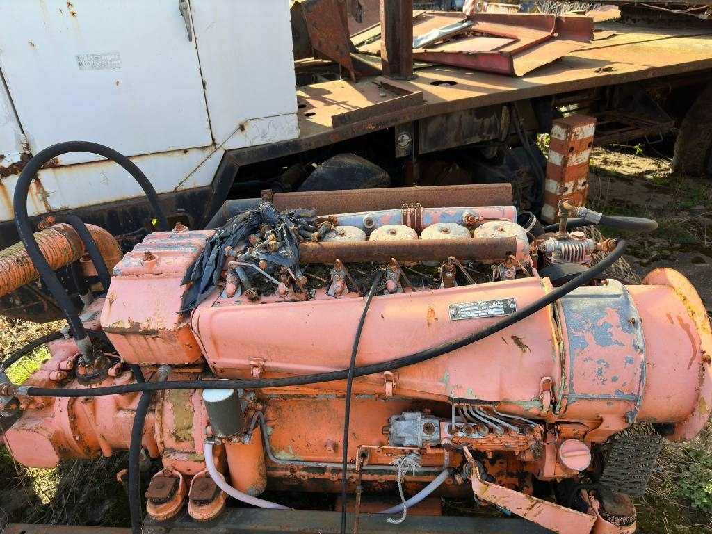 Deutz F6L912 ENGINE - Motor para Maquinaria de construcción: foto 1 Deutz F6L912 ENGINE - Motor para Maquinaria de construcción: foto 1