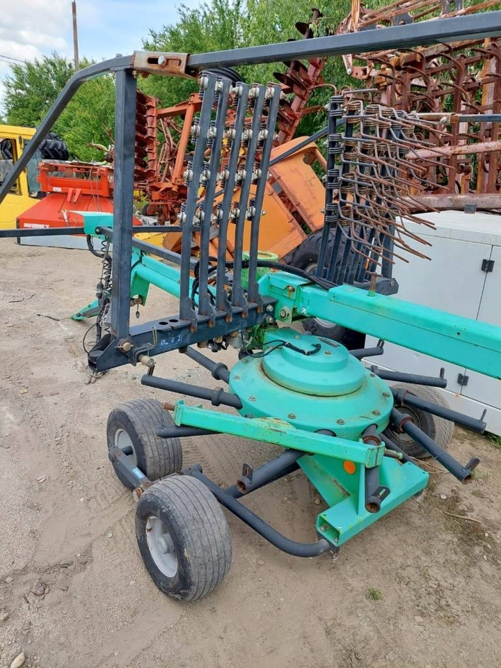 Deutz-fahr KS3.80 - Henificadora: foto 4 Deutz-fahr KS3.80 - Henificadora: foto 4