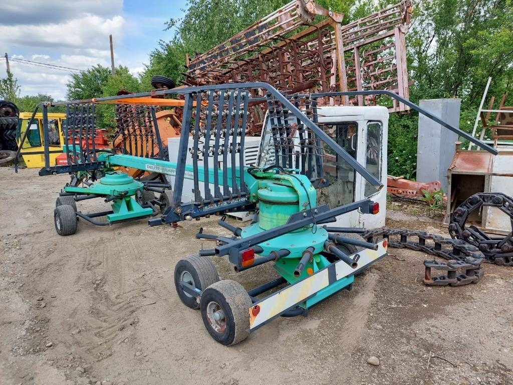 Deutz-fahr KS3.80 - Henificadora: foto 5 Deutz-fahr KS3.80 - Henificadora: foto 5