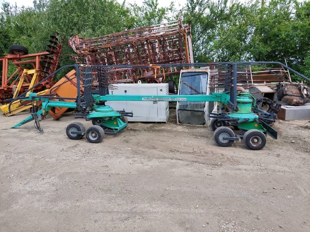 Deutz-fahr KS3.80 - Henificadora: foto 1 Deutz-fahr KS3.80 - Henificadora: foto 1