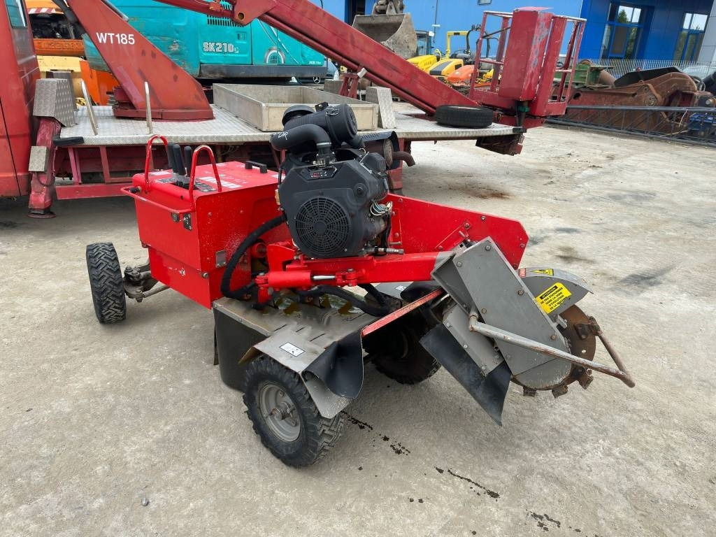 FSO B28 - Trituradora de madera: foto 2 FSO B28 - Trituradora de madera: foto 2