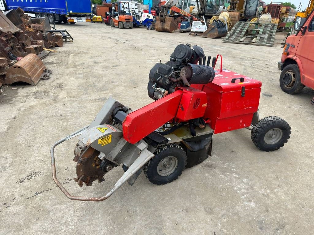 FSO B28 - Trituradora de madera: foto 1 FSO B28 - Trituradora de madera: foto 1