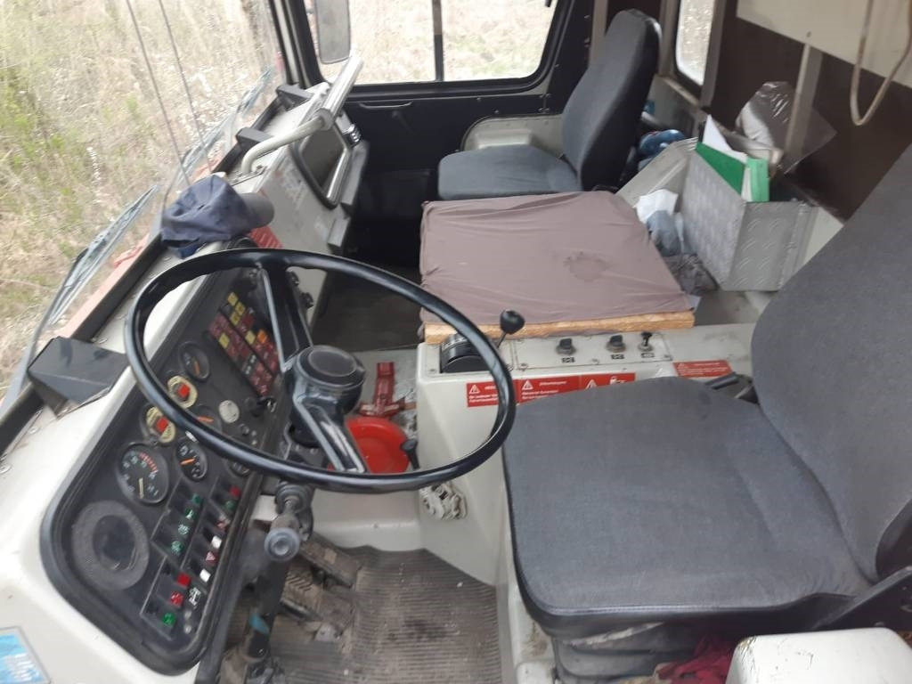 Grúa todo terreno Faun RTF30: foto 6