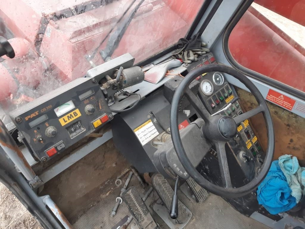 Grúa todo terreno Faun RTF30: foto 7