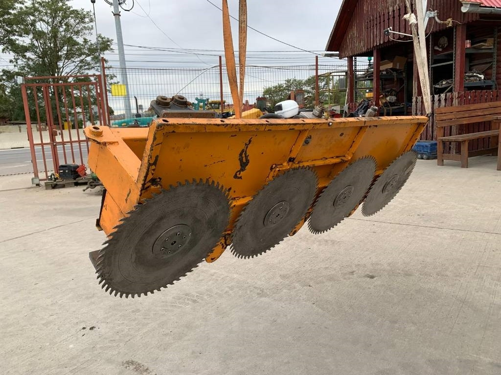 Ferri BD4 - Desbrozadora de brazo: foto 2 Ferri BD4 - Desbrozadora de brazo: foto 2