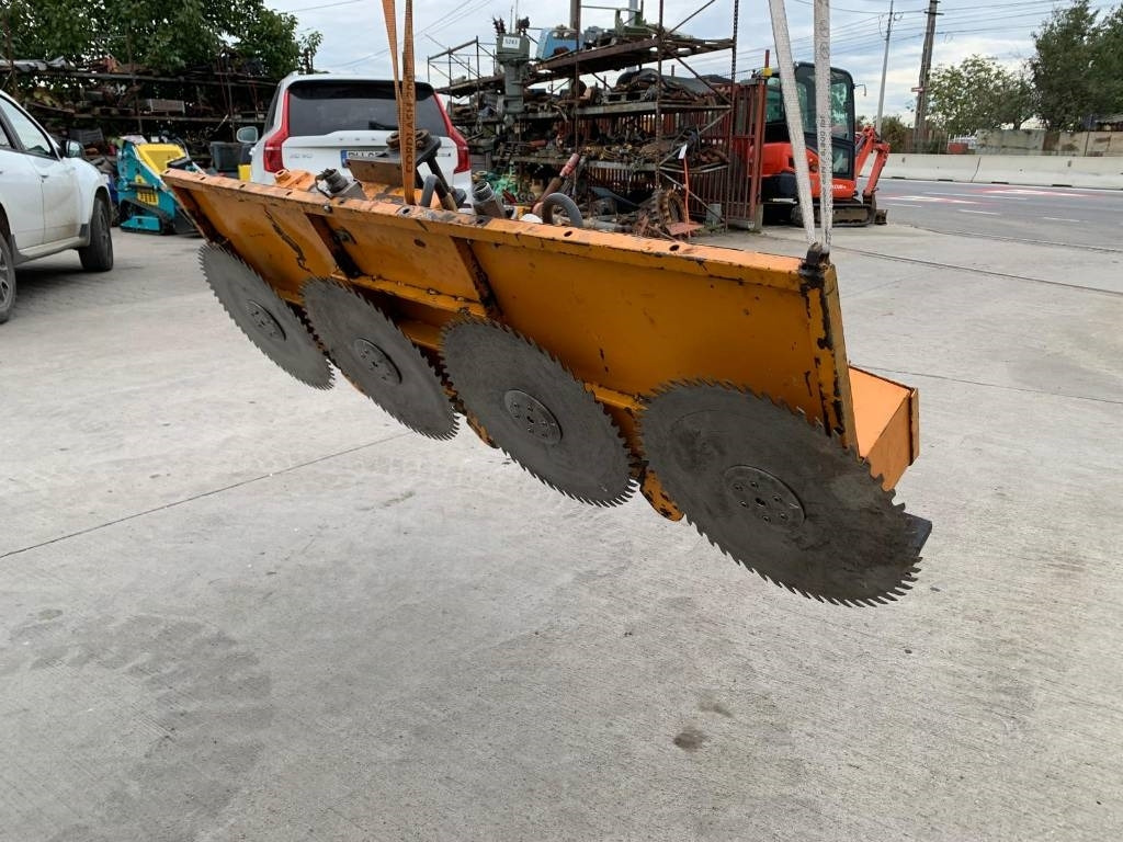 Ferri BD4 - Desbrozadora de brazo: foto 1 Ferri BD4 - Desbrozadora de brazo: foto 1