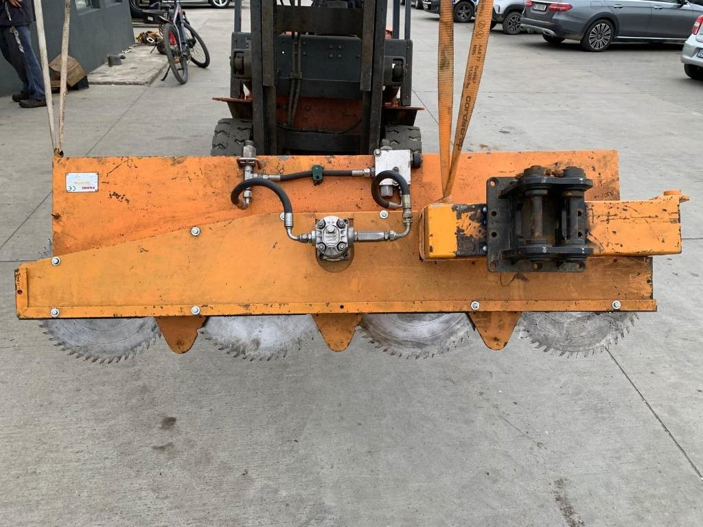 Ferri BD4 - Desbrozadora de brazo: foto 3 Ferri BD4 - Desbrozadora de brazo: foto 3