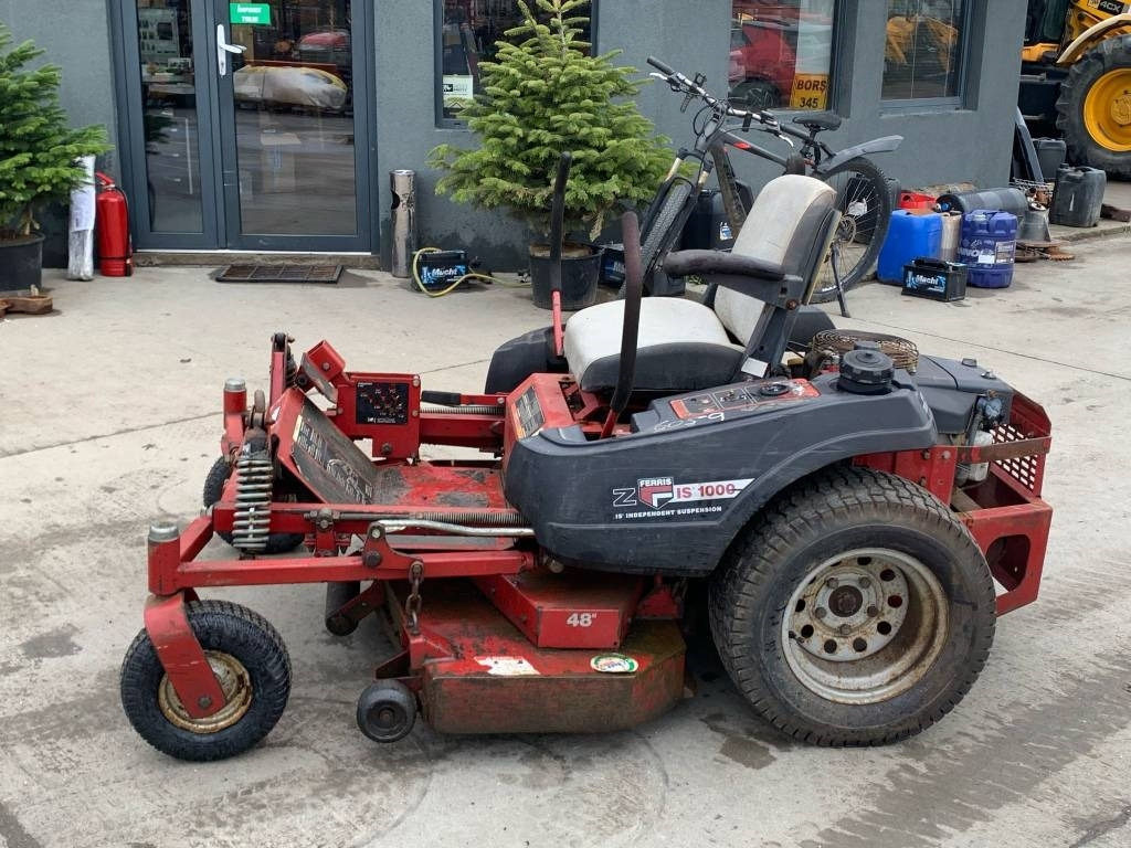 Ferris IS 1000 Z - Cortacésped: foto 2 Ferris IS 1000 Z - Cortacésped: foto 2