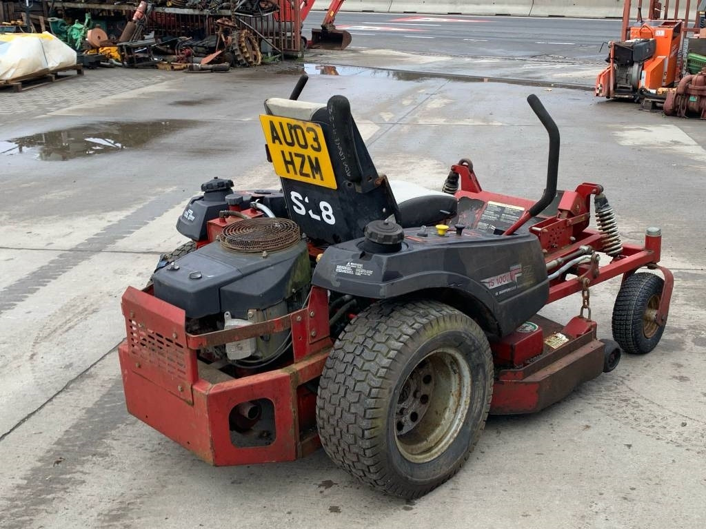 Ferris IS 1000 Z - Cortacésped: foto 4 Ferris IS 1000 Z - Cortacésped: foto 4