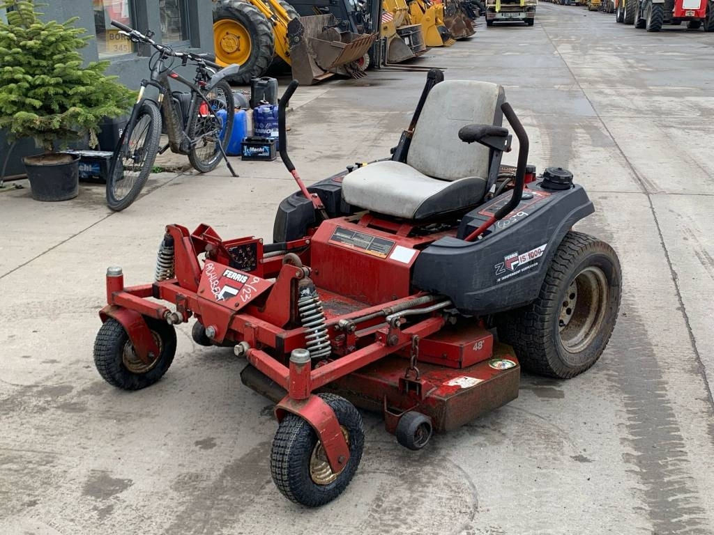 Ferris IS 1000 Z - Cortacésped: foto 1 Ferris IS 1000 Z - Cortacésped: foto 1