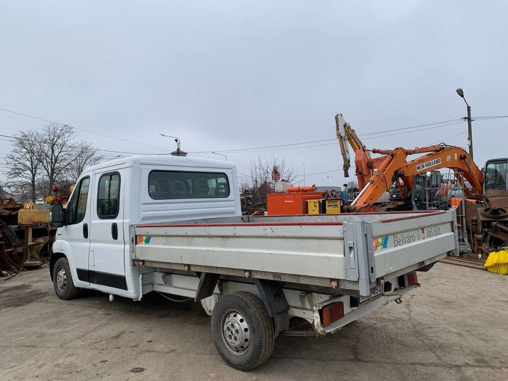 Fiat Ducato - Furgoneta caja abierta: foto 4 Fiat Ducato - Furgoneta caja abierta: foto 4