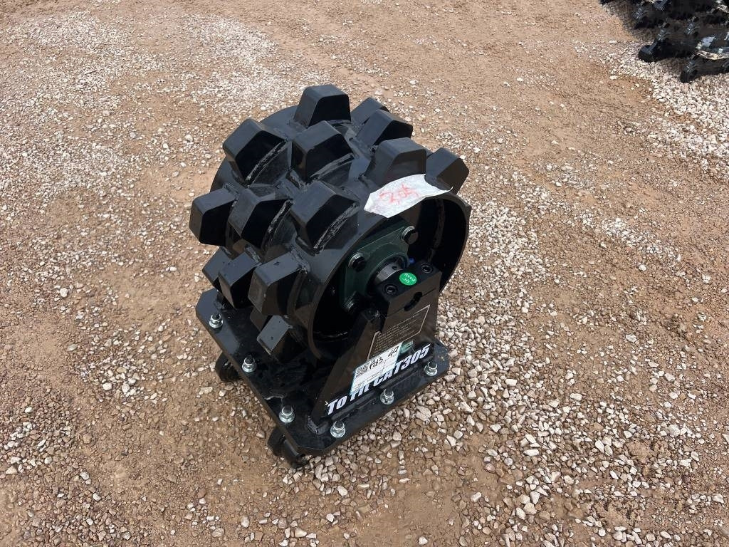Future FT-W3054 Compaction Wheel - Rodillo: foto 1 Future FT-W3054 Compaction Wheel - Rodillo: foto 1
