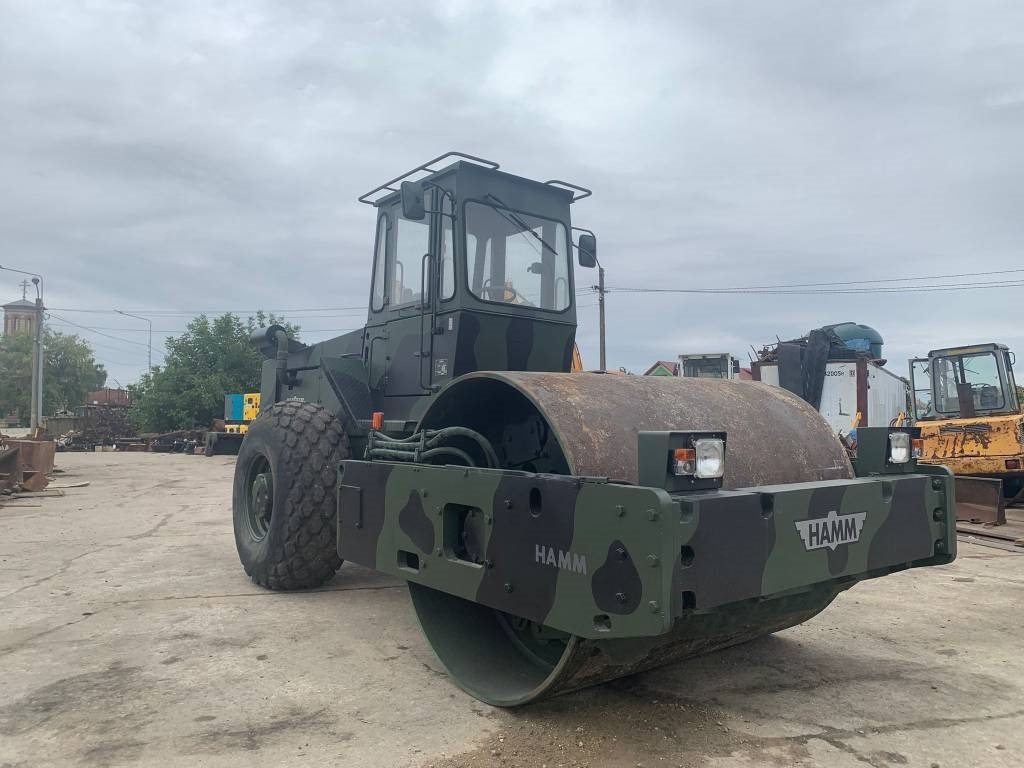Hamm 2510 SD - Compactador: foto 4 Hamm 2510 SD - Compactador: foto 4