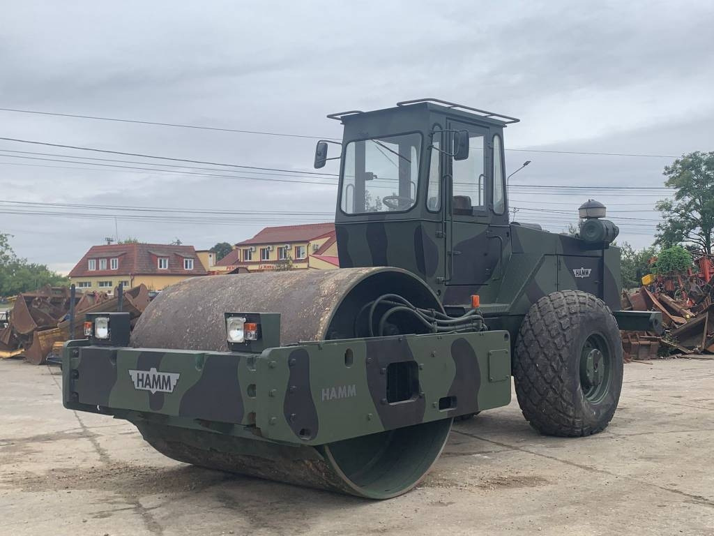 Hamm 2510 SD - Compactador: foto 1 Hamm 2510 SD - Compactador: foto 1