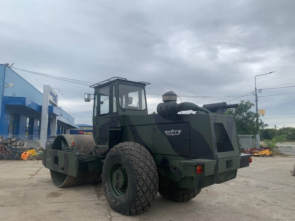 Hamm 2510 SD - Compactador: foto 3 Hamm 2510 SD - Compactador: foto 3