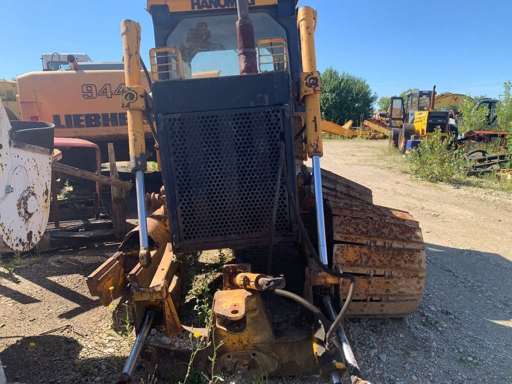 Hanomag D 540 E FOR PARTS - Bulldozer: foto 5 Hanomag D 540 E FOR PARTS - Bulldozer: foto 5