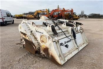 Rabaud Ratostab 250 Rabaud Ratostab 250 - Implemento para Maquinaria de construcción: foto 1 Rabaud Ratostab 250 Rabaud Ratostab 250 - Implemento para Maquinaria de construcción: foto 1