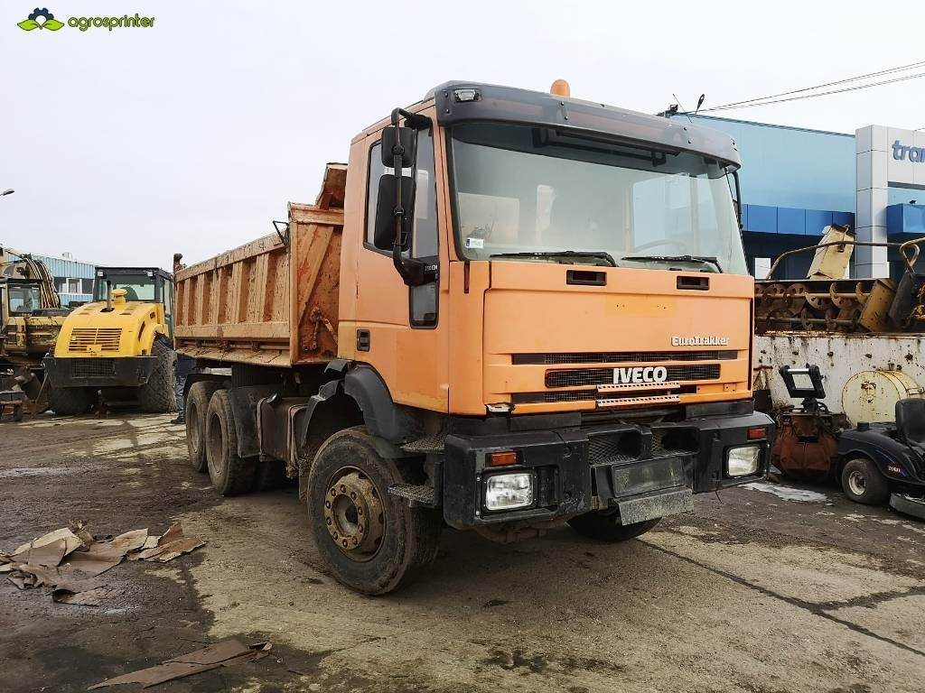 Iveco 260E 34 - Camión volquete: foto 1 Iveco 260E 34 - Camión volquete: foto 1
