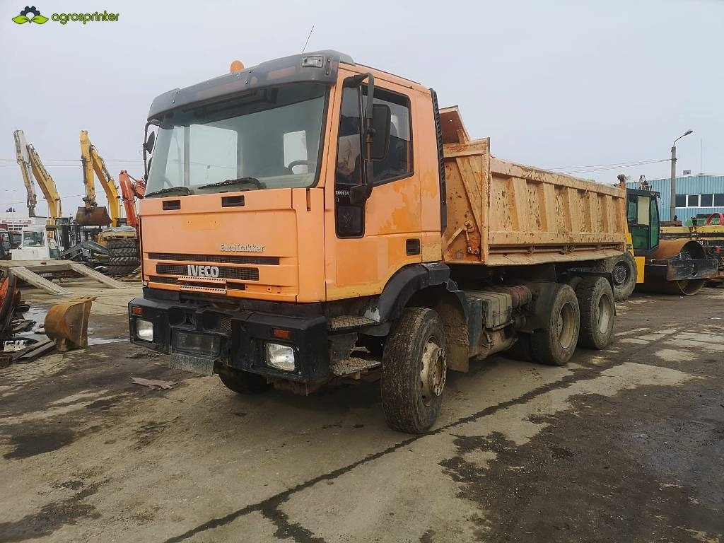 Iveco 260E 34 - Camión volquete: foto 2 Iveco 260E 34 - Camión volquete: foto 2