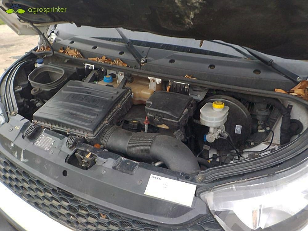 Furgón Iveco 35-170: foto 6