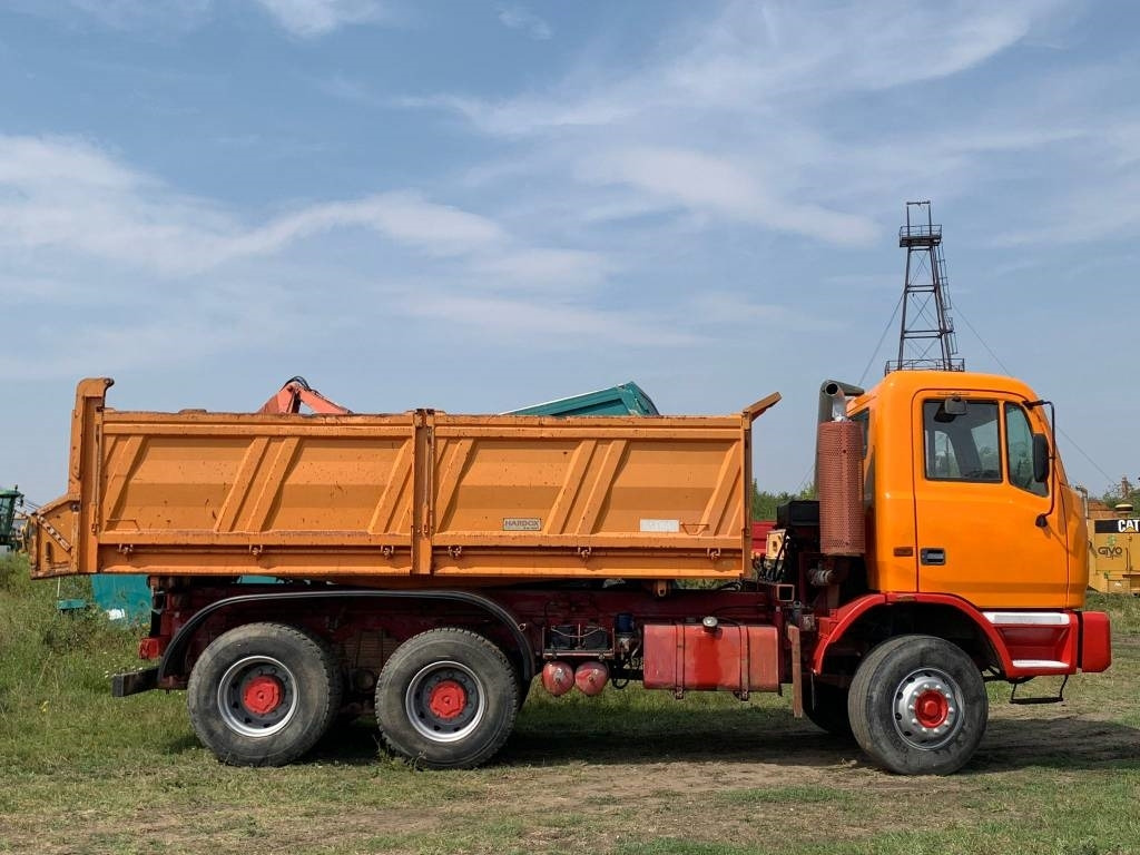 Iveco Astra HD 9 64.34 - Camión volquete: foto 5 Iveco Astra HD 9 64.34 - Camión volquete: foto 5